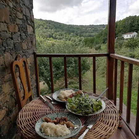 Сasa de vacaciones Casa Do Rebelhe Bragança