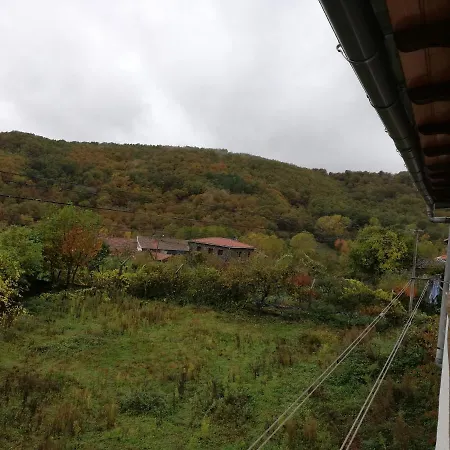 Casa Do Rebelhe Браганса