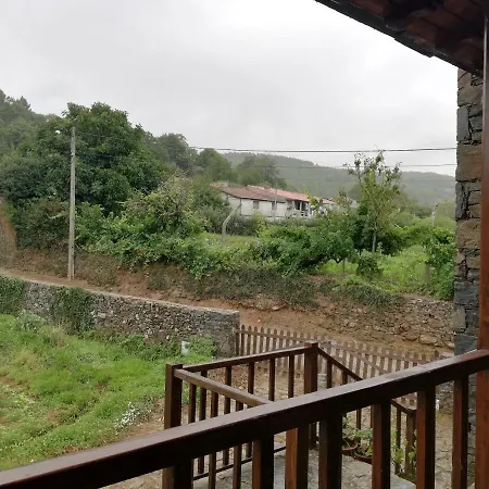 Сasa de vacaciones Casa Do Rebelhe
