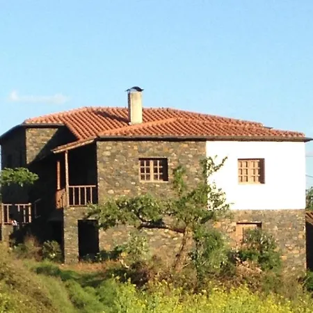 Casa Do Rebelhe Браганса