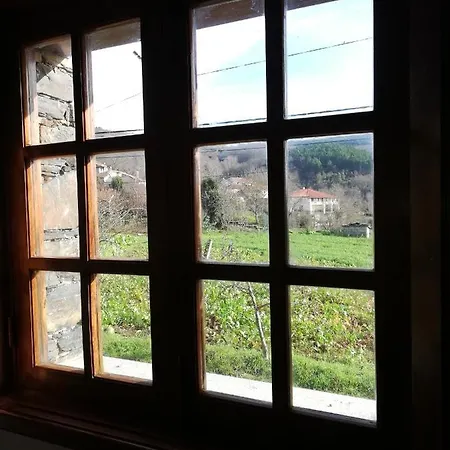 Casa Do Rebelhe Casa de Férias *