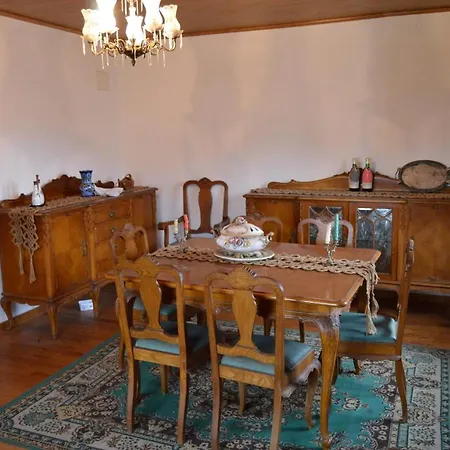 Casa Do Rebelhe *