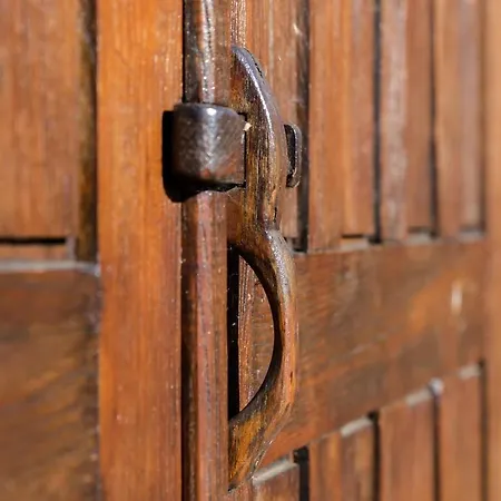 Casa Do Rebelhe Casa de Férias