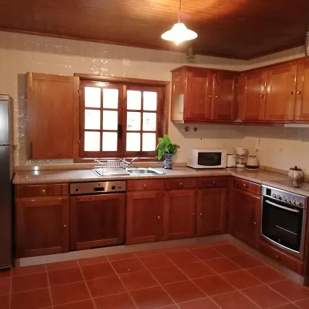 Casa Do Rebelhe 度假居