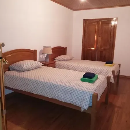 Casa Do Rebelhe 度假居 *