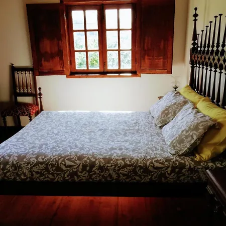 Casa Do Rebelhe Сasa de vacaciones