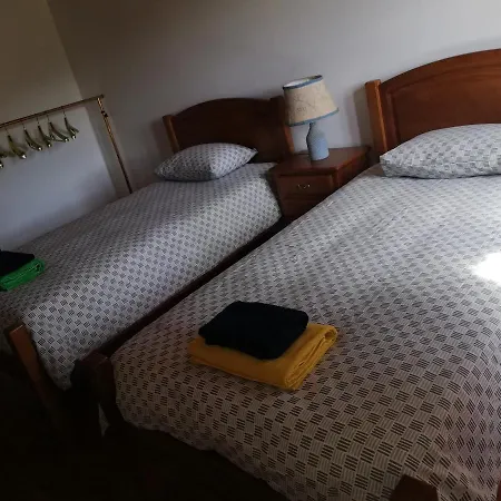 Casa Do Rebelhe Дом отдыха *