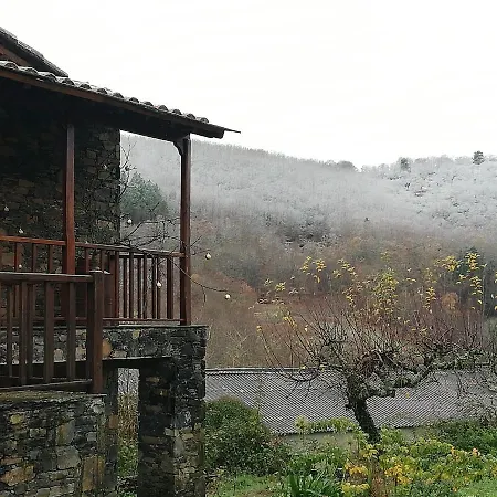 Casa Do Rebelhe Сasa de vacaciones Bragança