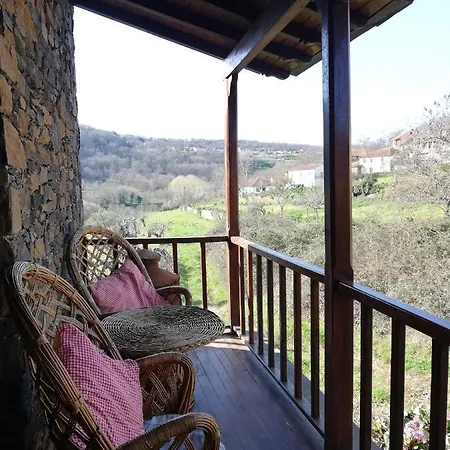 Casa Do Rebelhe Дом отдыха *