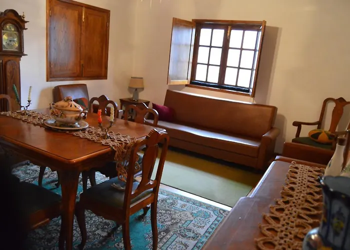 Nyaraló Casa Do Rebelhe