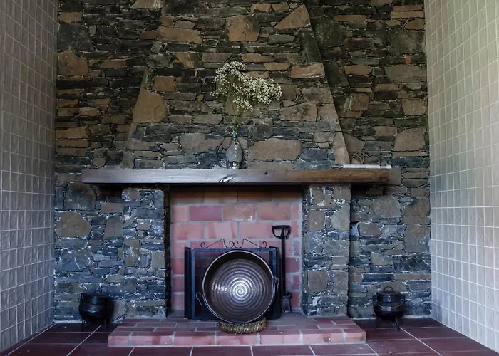 Casa Do Rebelhe * Bragança