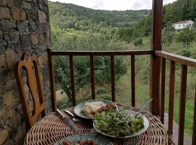 Casa vacanze Casa Do Rebelhe Bragança