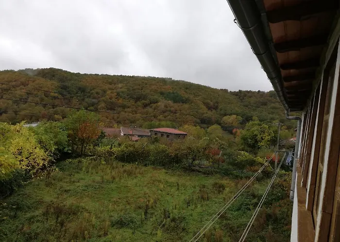 Casa Do Rebelhe Bragança
