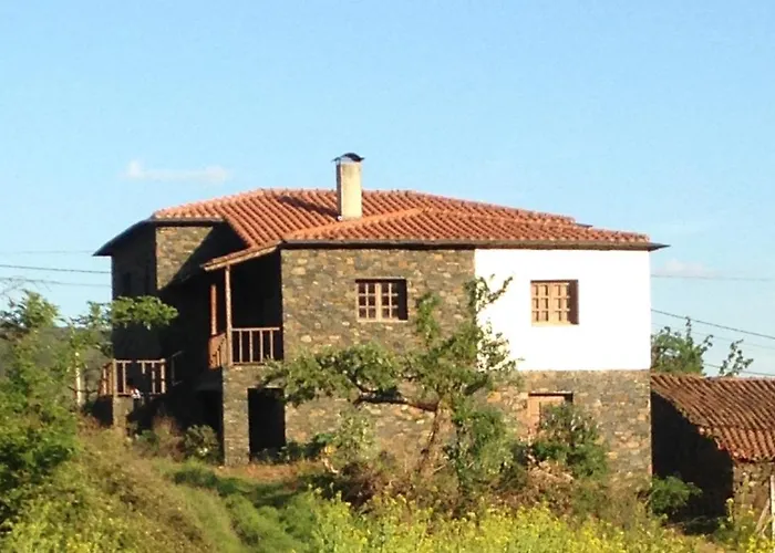 Casa Do Rebelhe Bragança