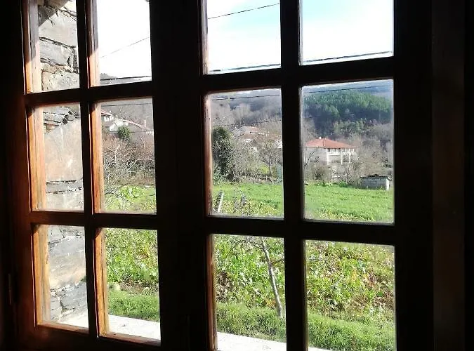 Casa Do Rebelhe Nyaraló *