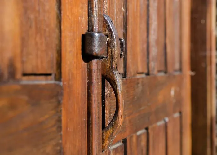 Casa Do Rebelhe 펜션