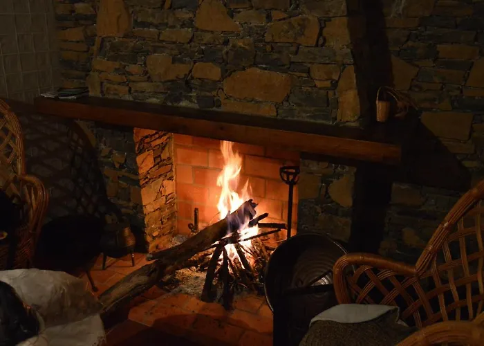 Casa Do Rebelhe Nyaraló Bragança