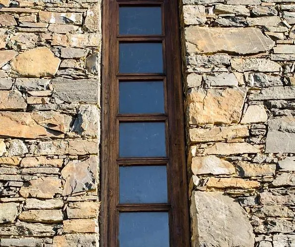 Casa Do Rebelhe Nyaraló *