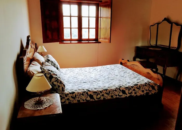 Casa vacanze Casa Do Rebelhe Bragança