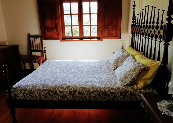 Casa Do Rebelhe Holiday home