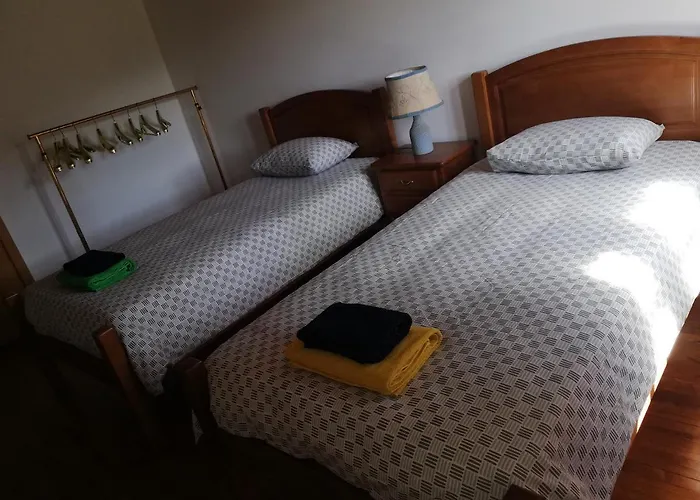 Casa Do Rebelhe Nyaraló *