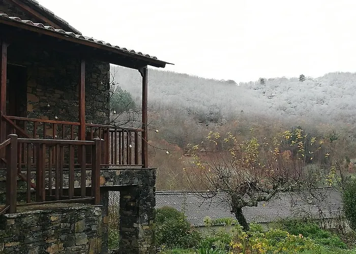 Casa Do Rebelhe Casa vacanze Bragança