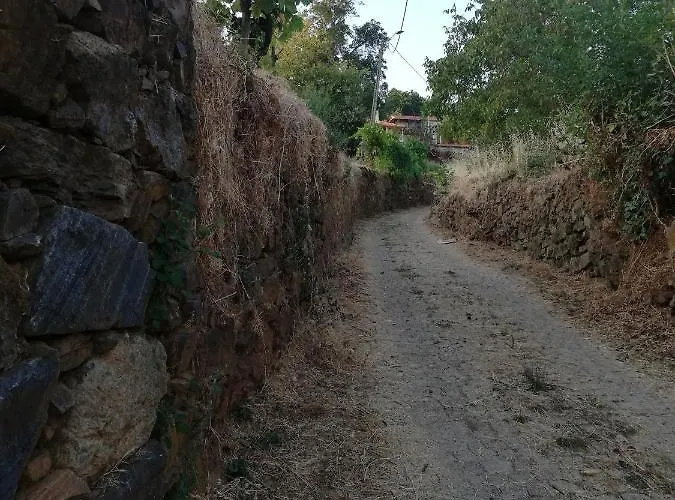 Casa Do Rebelhe Nyaraló *