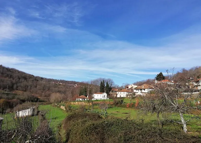 펜션 Casa Do Rebelhe