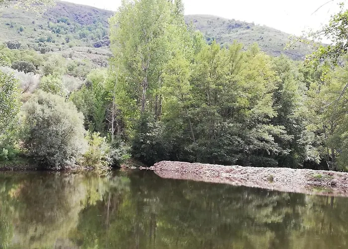 Nyaraló Casa Do Rebelhe *